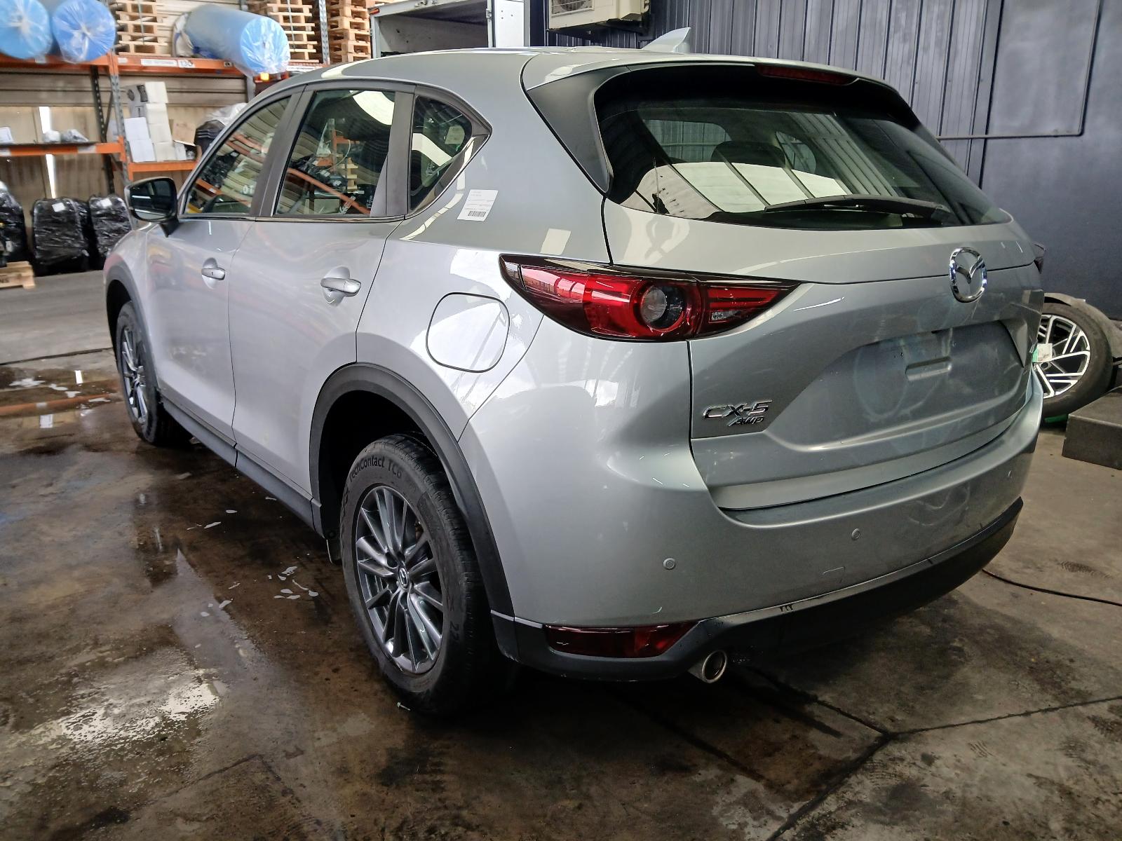 View Auto part Right Rear Door Window Mazda Cx5 2019