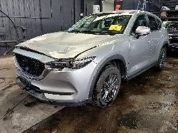 View Auto part Right Rear Door Window Mazda Cx5 2019