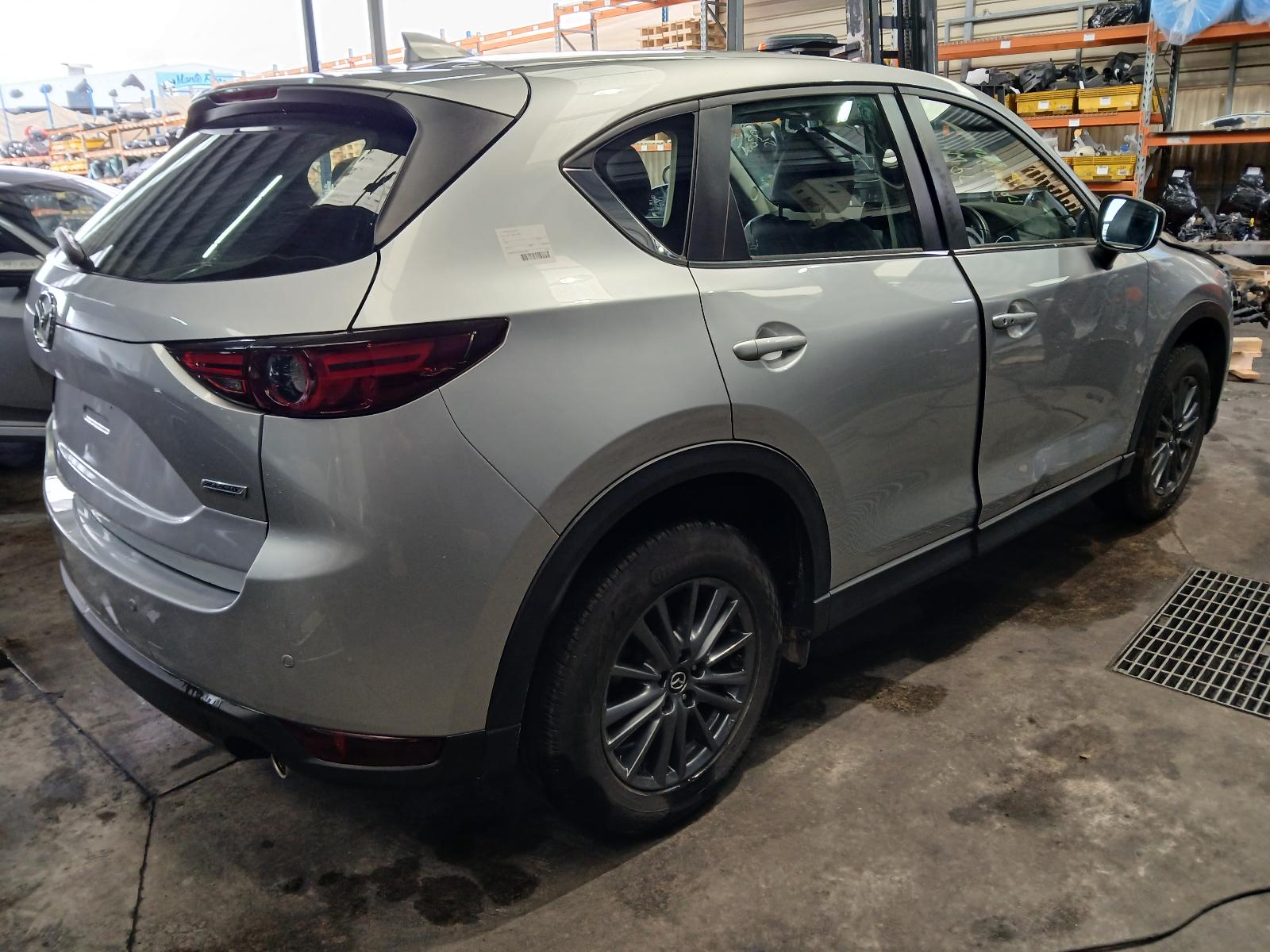 View Auto part Right Rear Door Window Mazda Cx5 2019