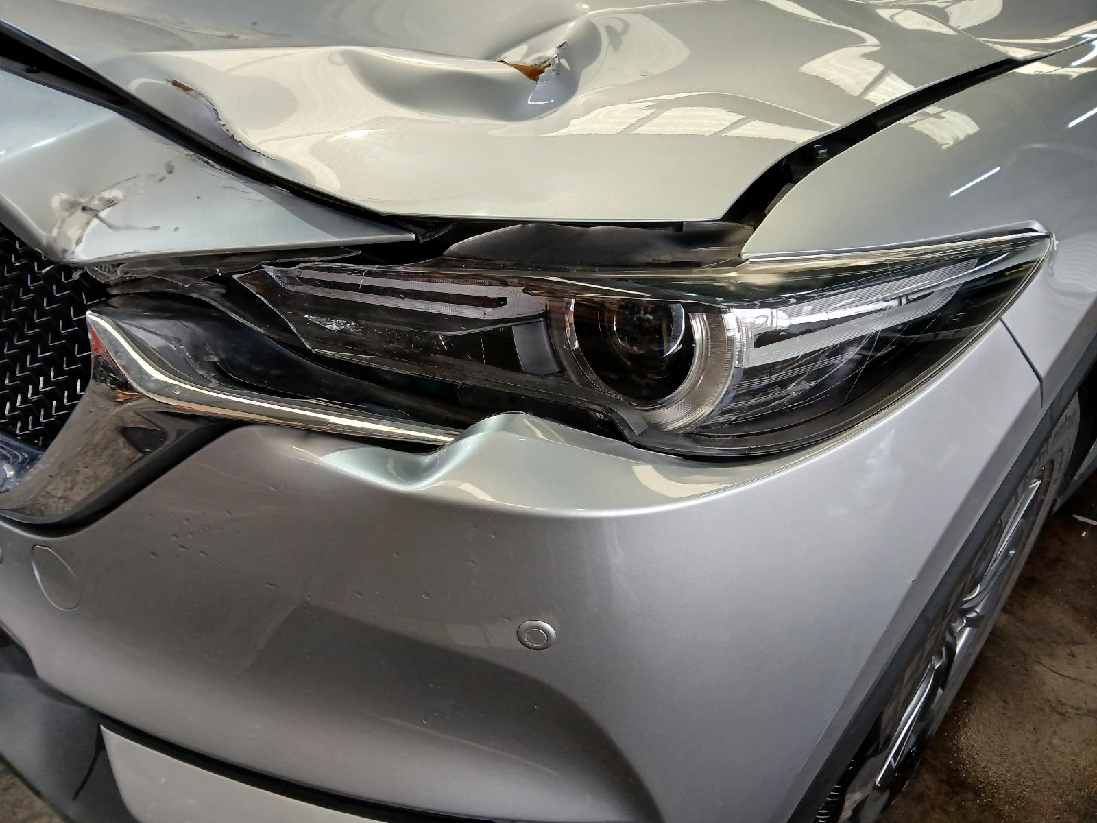 View Auto part Right Rear Door Window Mazda Cx5 2019