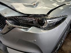 View Auto part Right Rear Door Window Mazda Cx5 2019