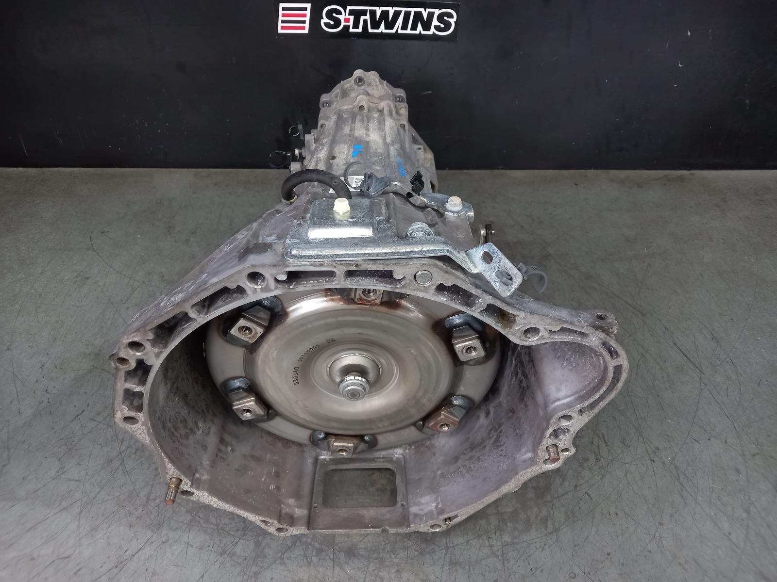 View Auto part Trans/Gearbox Isuzu Dmax 2019