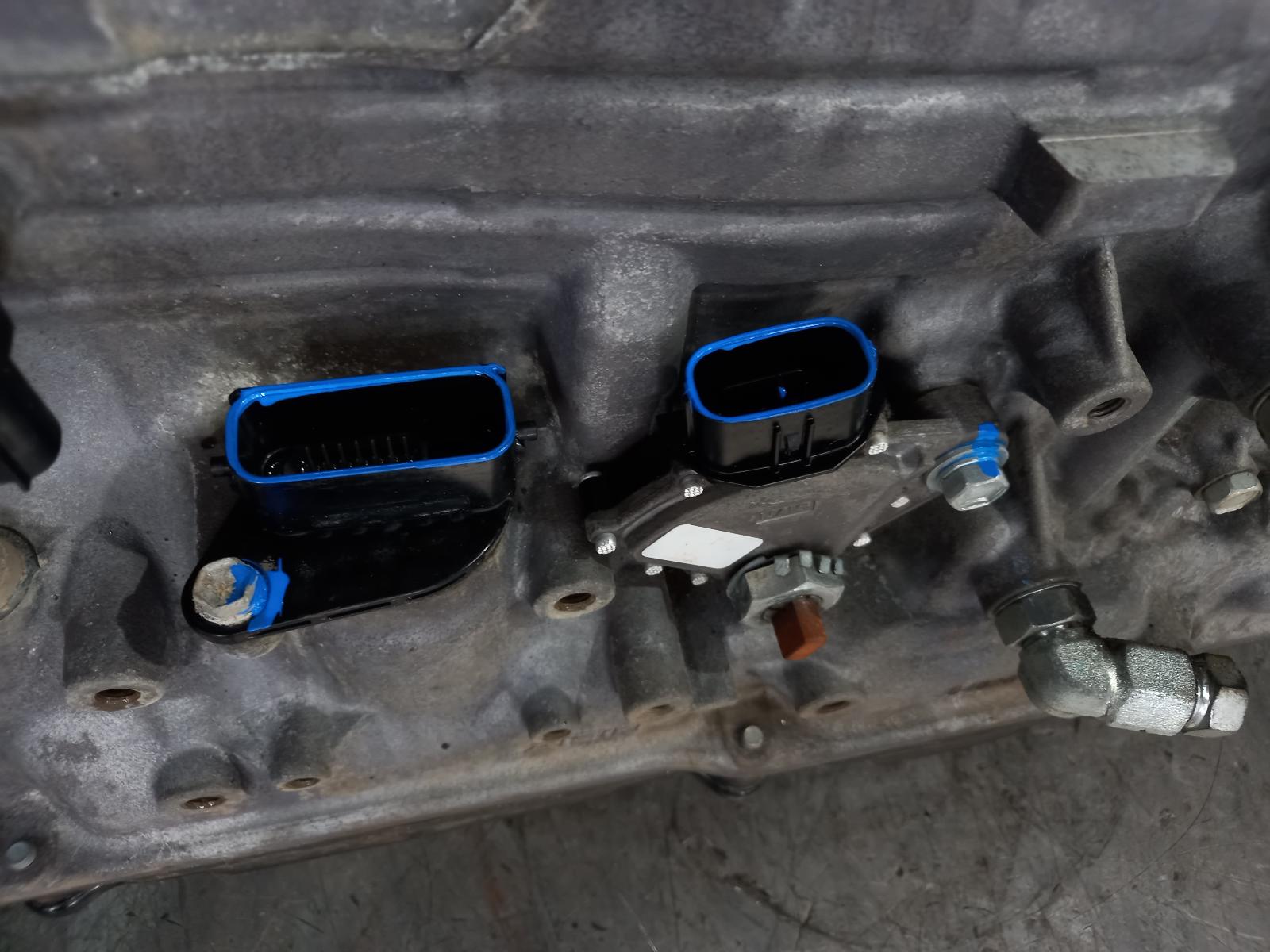 View Auto part Trans/Gearbox Isuzu Dmax 2019