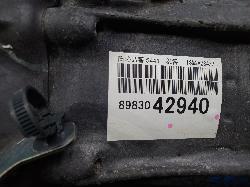 View Auto part Trans/Gearbox Isuzu Dmax 2019