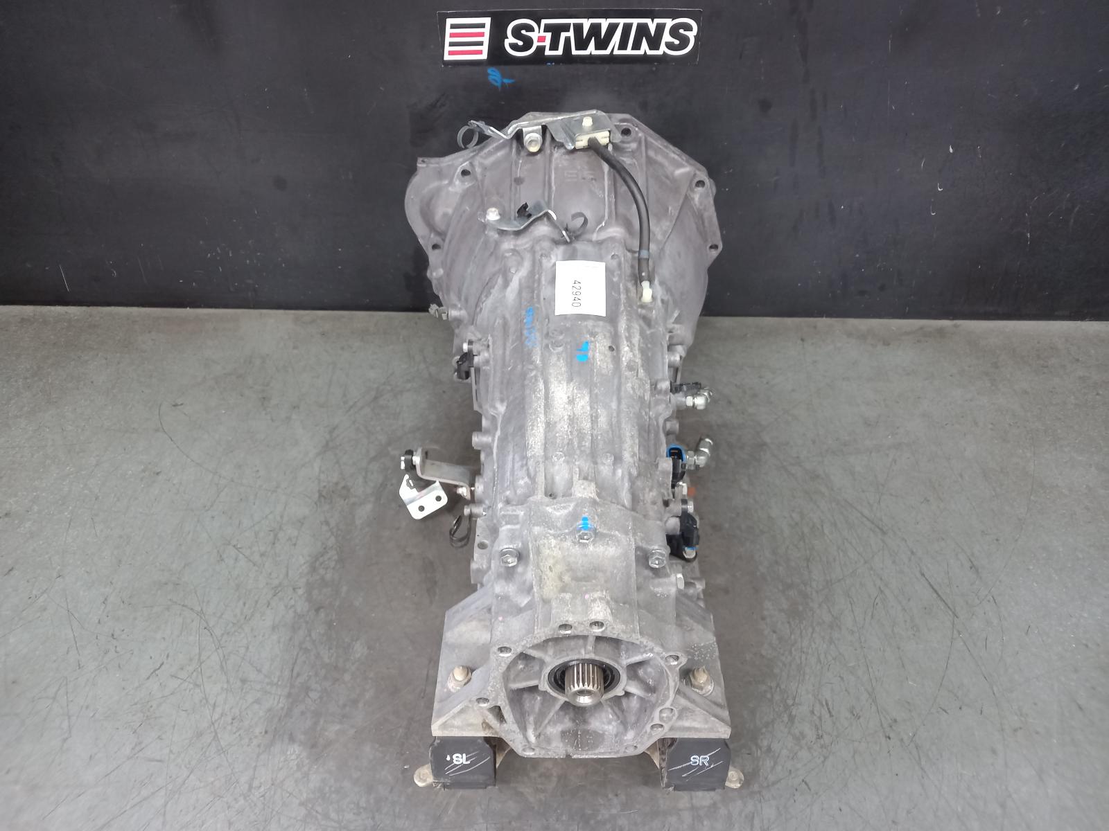 View Auto part Trans/Gearbox Isuzu Dmax 2019