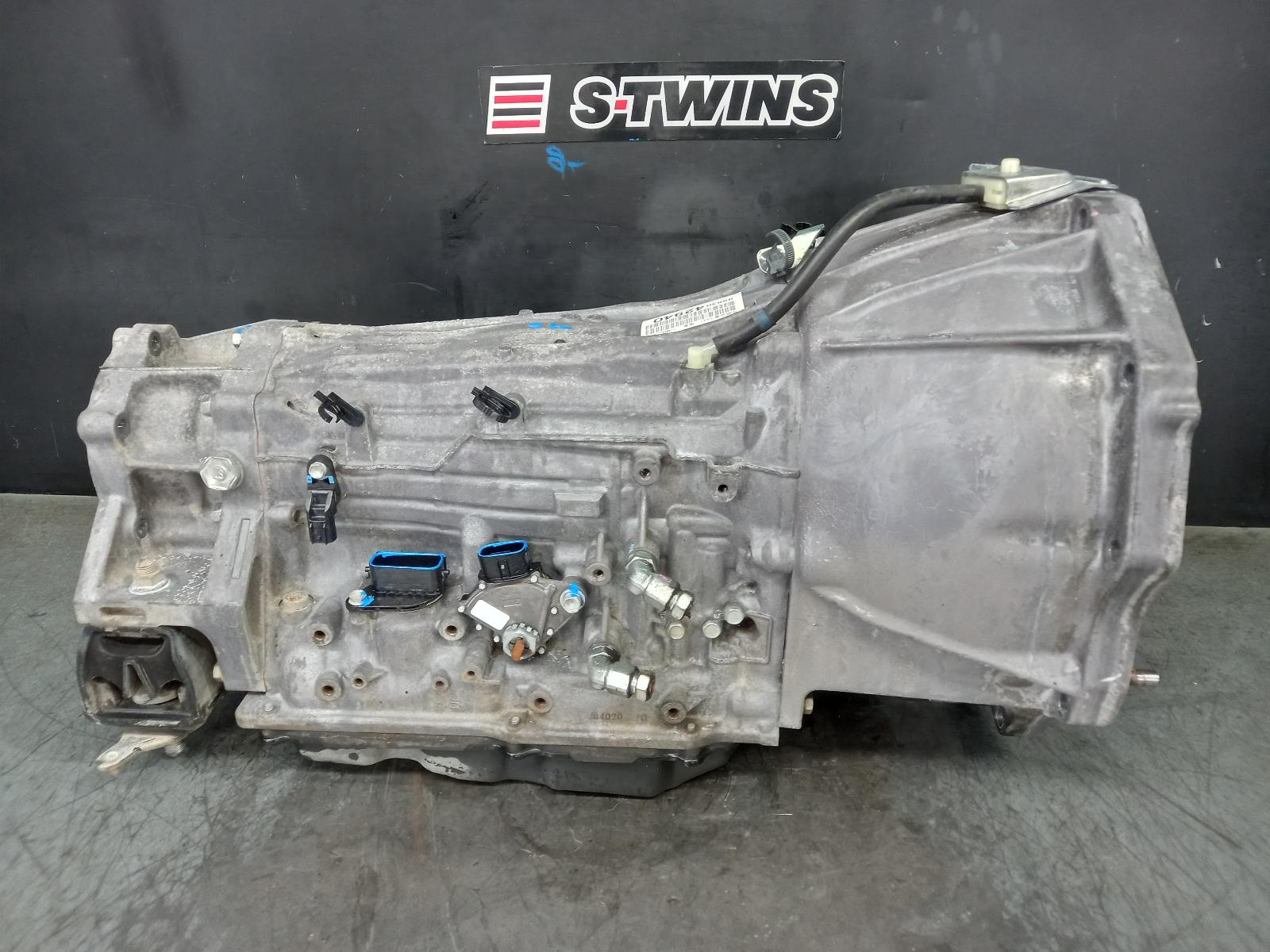 View Auto part Trans/Gearbox Isuzu Dmax 2019