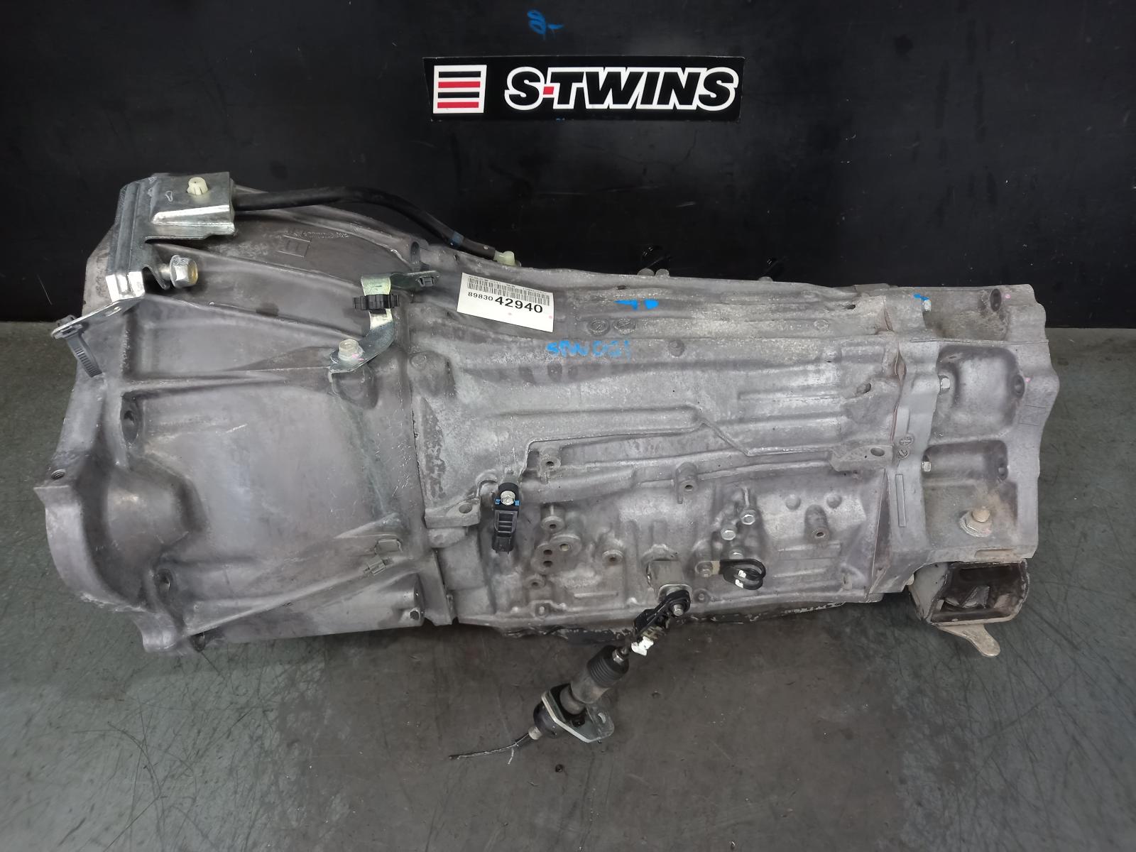 View Auto part Trans/Gearbox Isuzu Dmax 2019