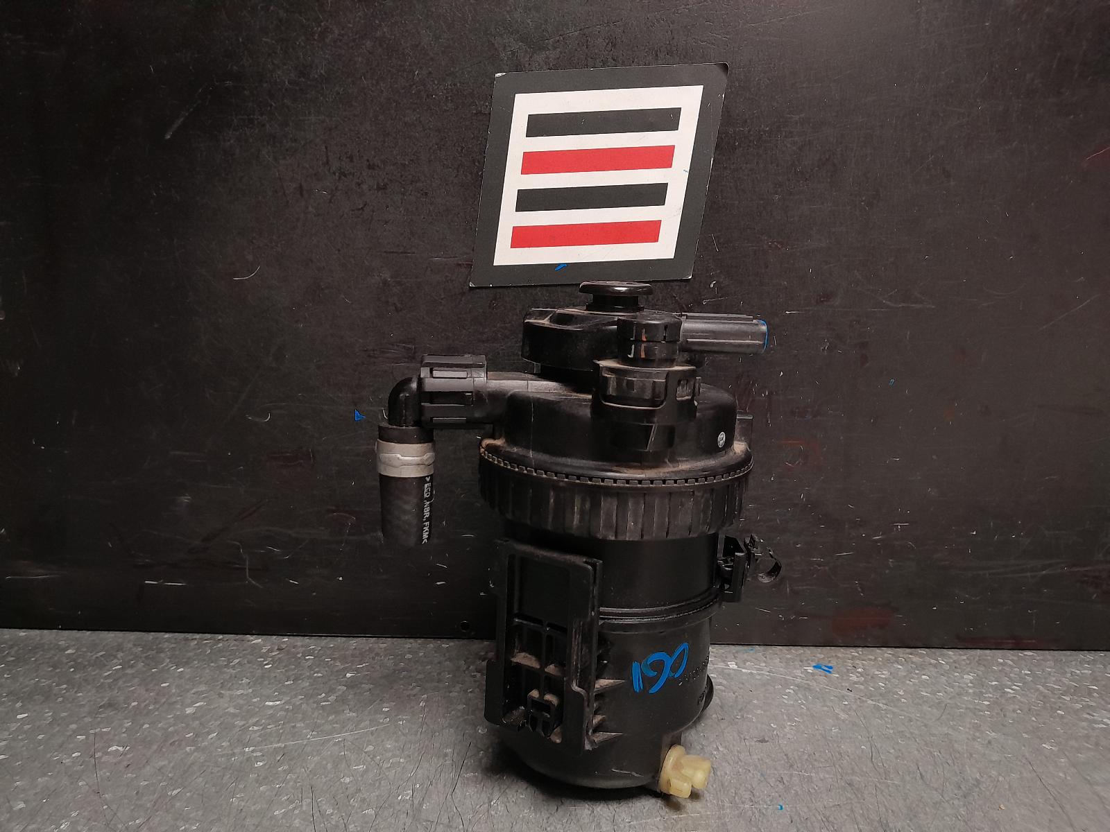 View Auto part Fuel Filter Housing Isuzu Dmax 2019