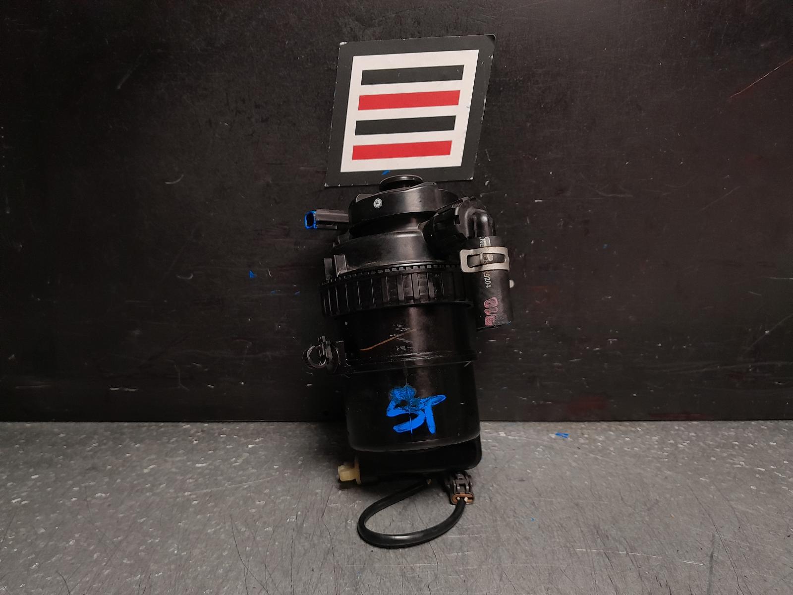 View Auto part Fuel Filter Housing Isuzu Dmax 2019