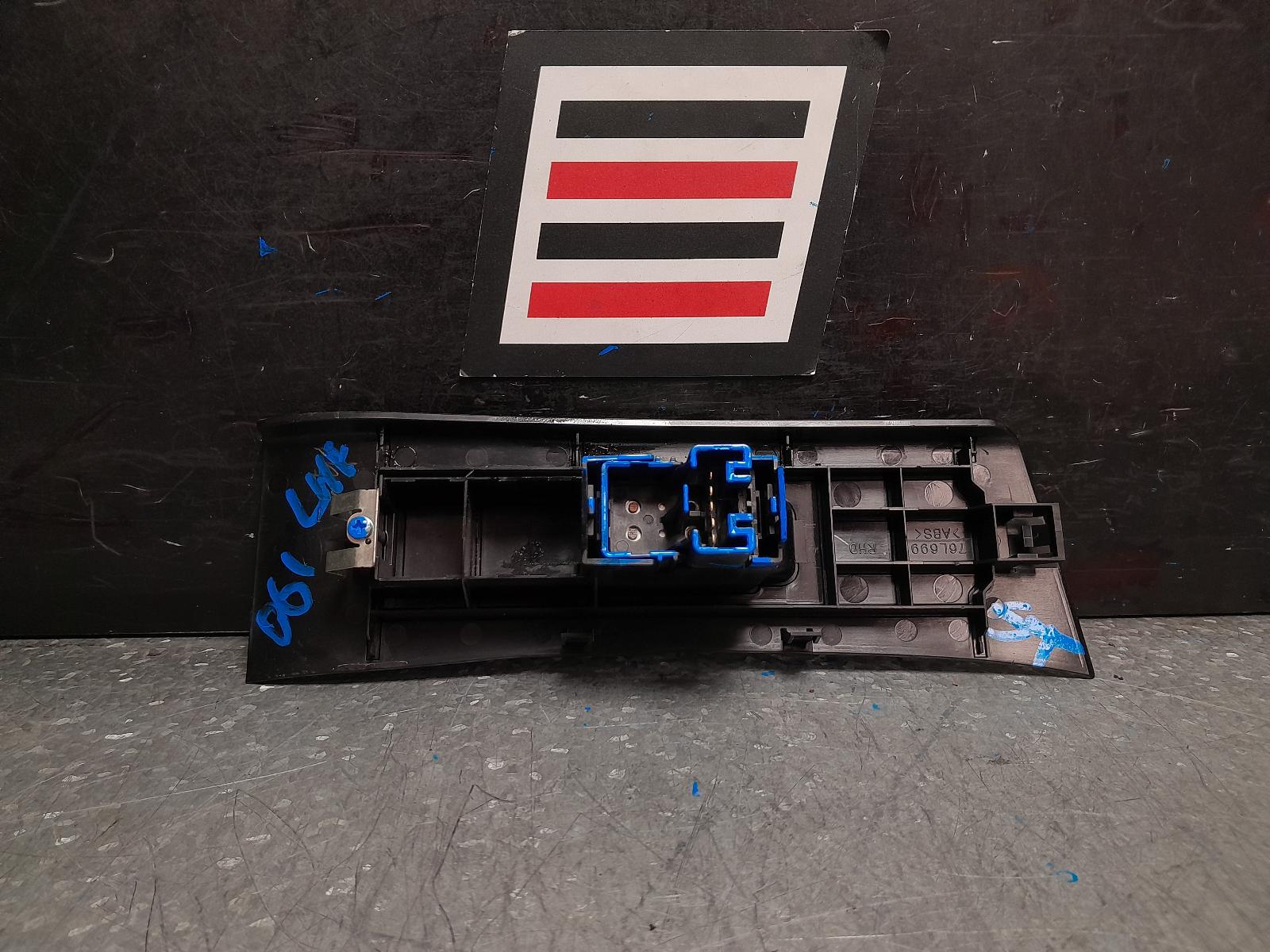 2019 Isuzu Dmax Pwr Dr Wind Switch View Auto part Pwr Dr Wind Switch Isuzu Dmax 2019