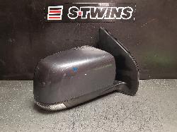 View Auto part Right Door Mirror Isuzu Dmax 2019