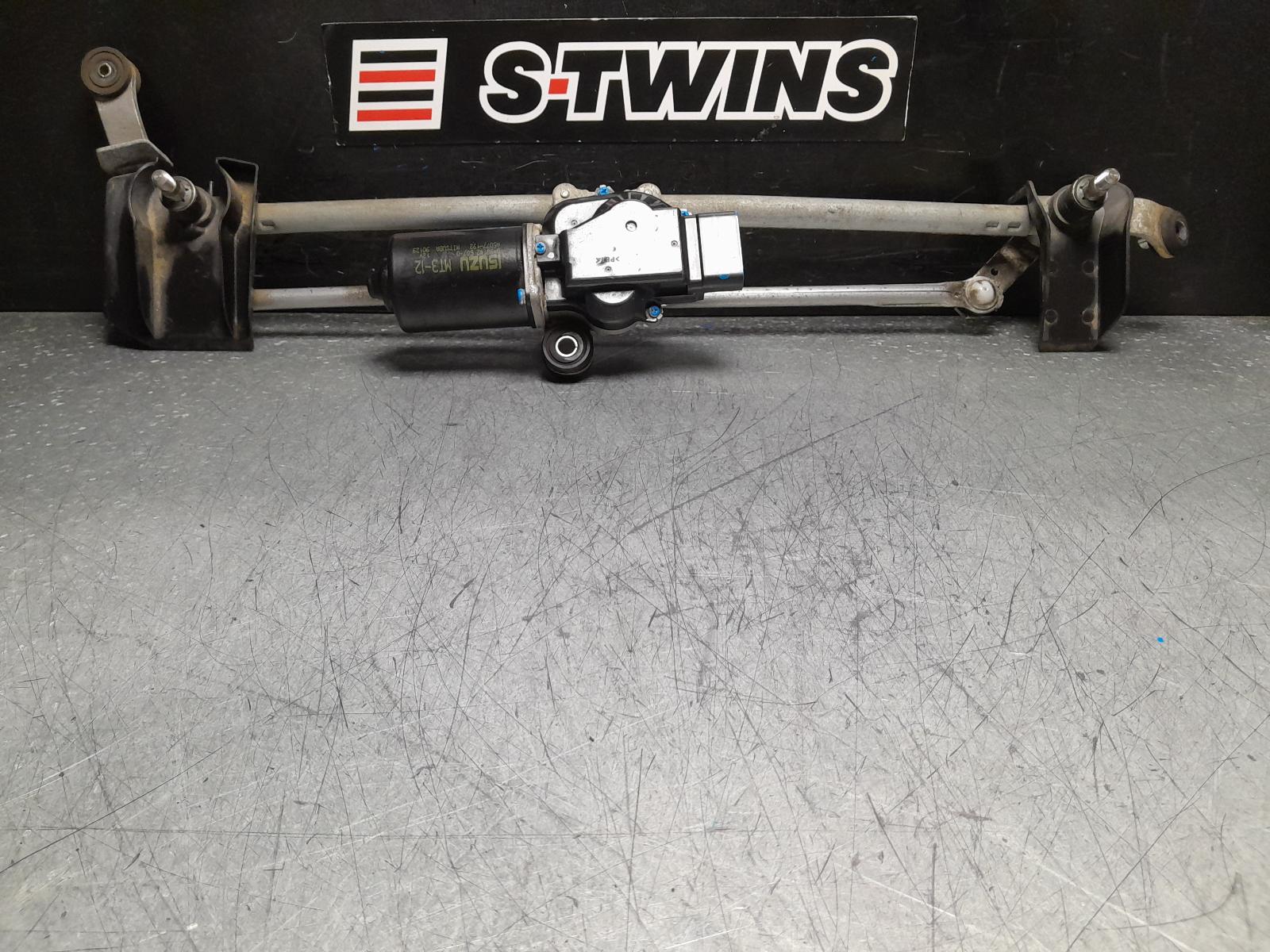 View Auto part Wiper Motor Isuzu Dmax 2019
