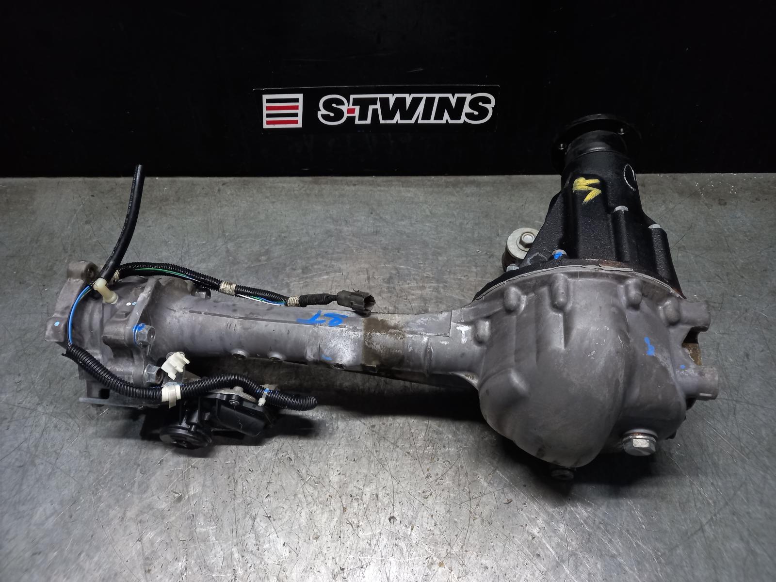 2019 Isuzu Dmax Differential Centre View Auto part Differential Centre Isuzu Dmax 2019