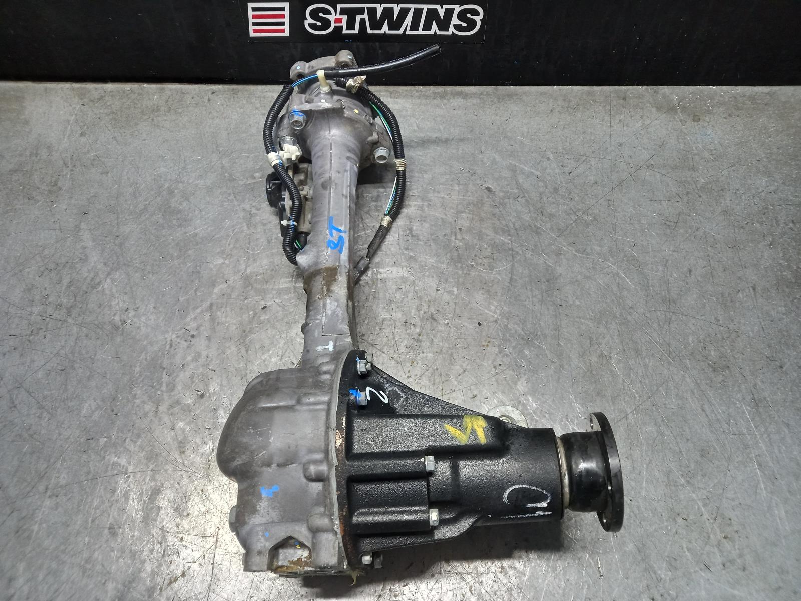 2019 Isuzu Dmax Differential Centre View Auto part Differential Centre Isuzu Dmax 2019