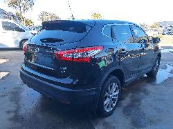 View Auto part Bootlid/Tailgate Nissan Qashqai 2014