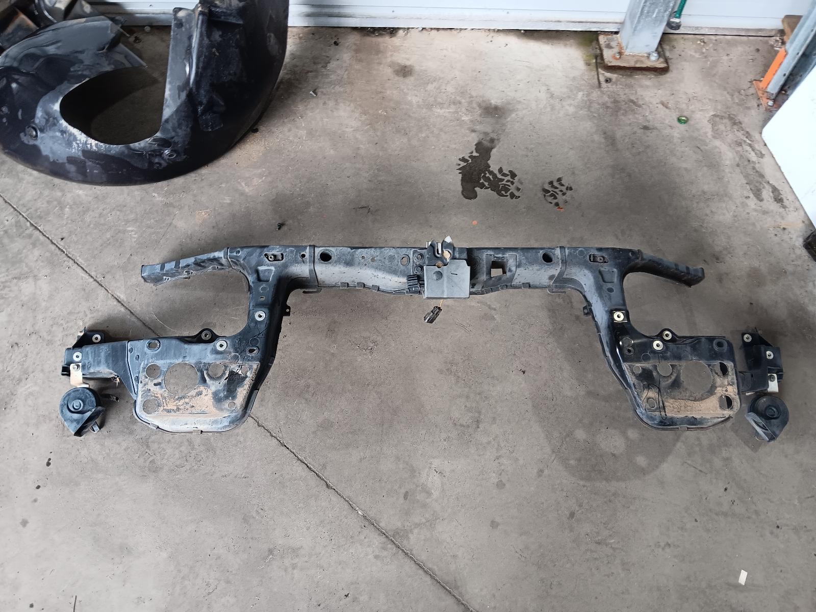 Radiator Support Commodore Holden 2012