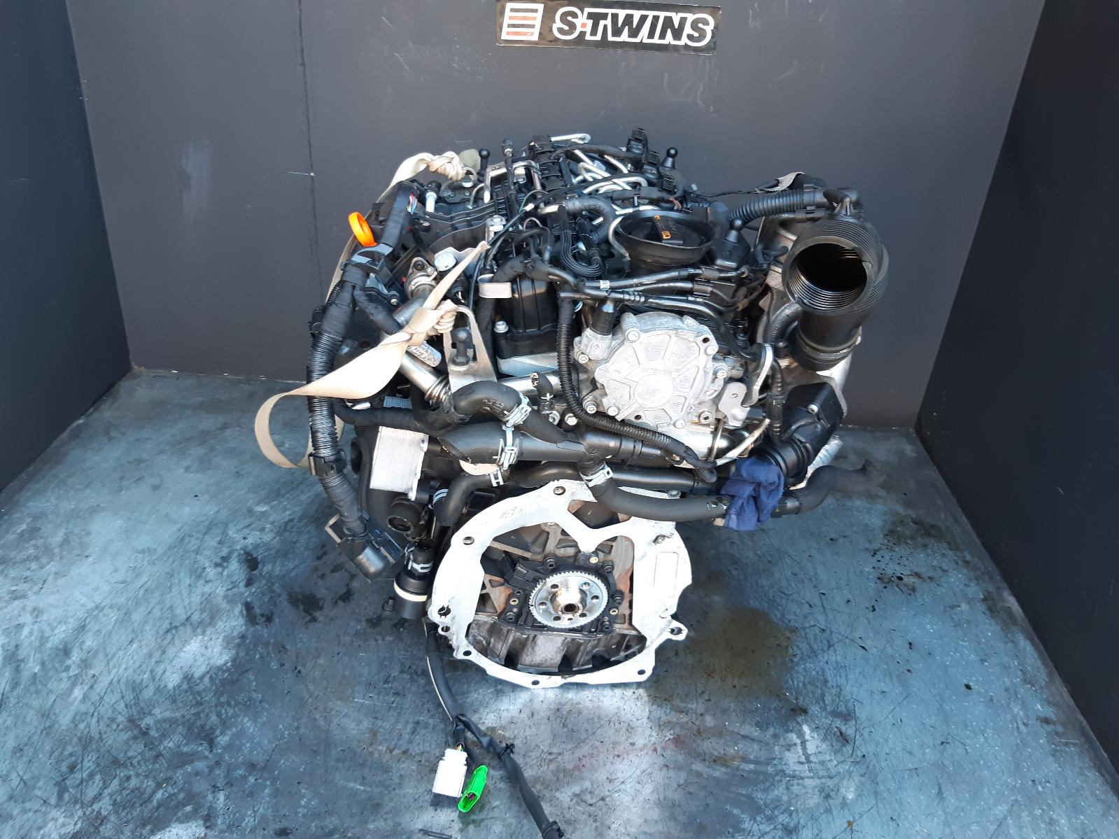 View Auto part Engine Volkswagen Polo 2012