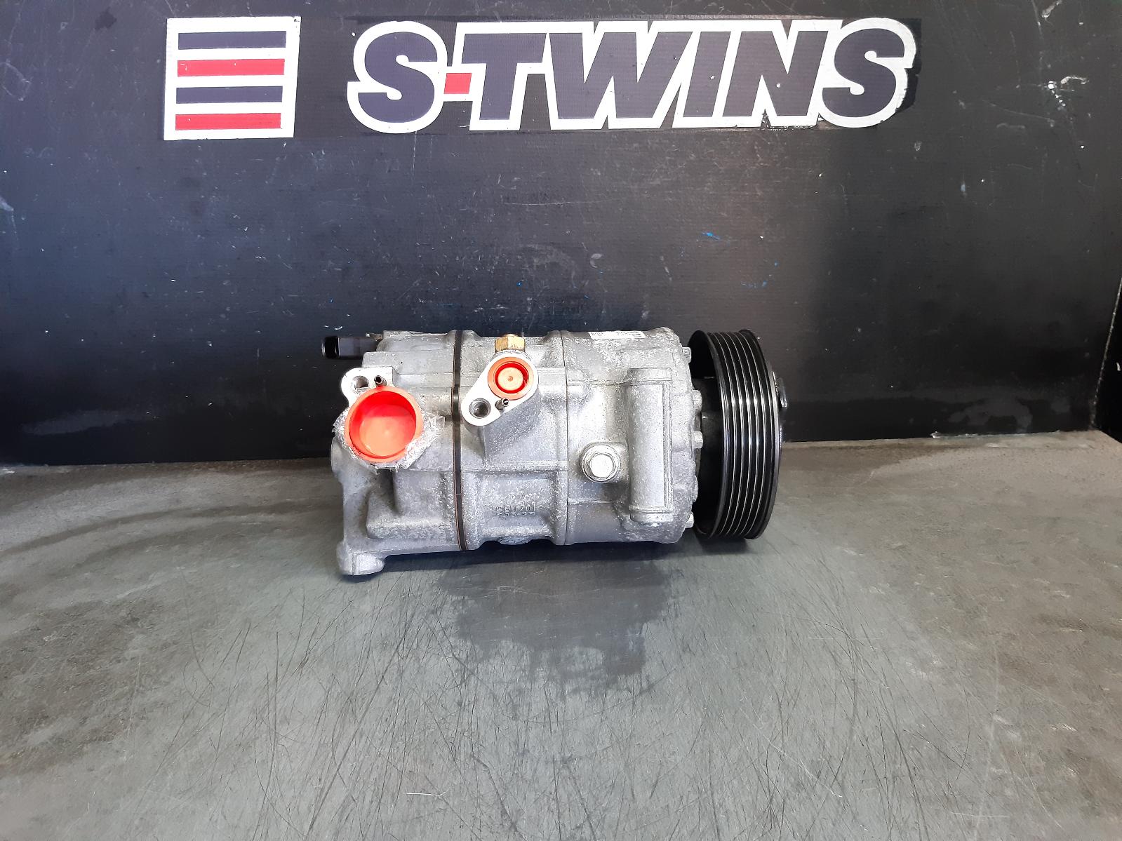 View Auto part A/C Compressor Volkswagen Polo 2012