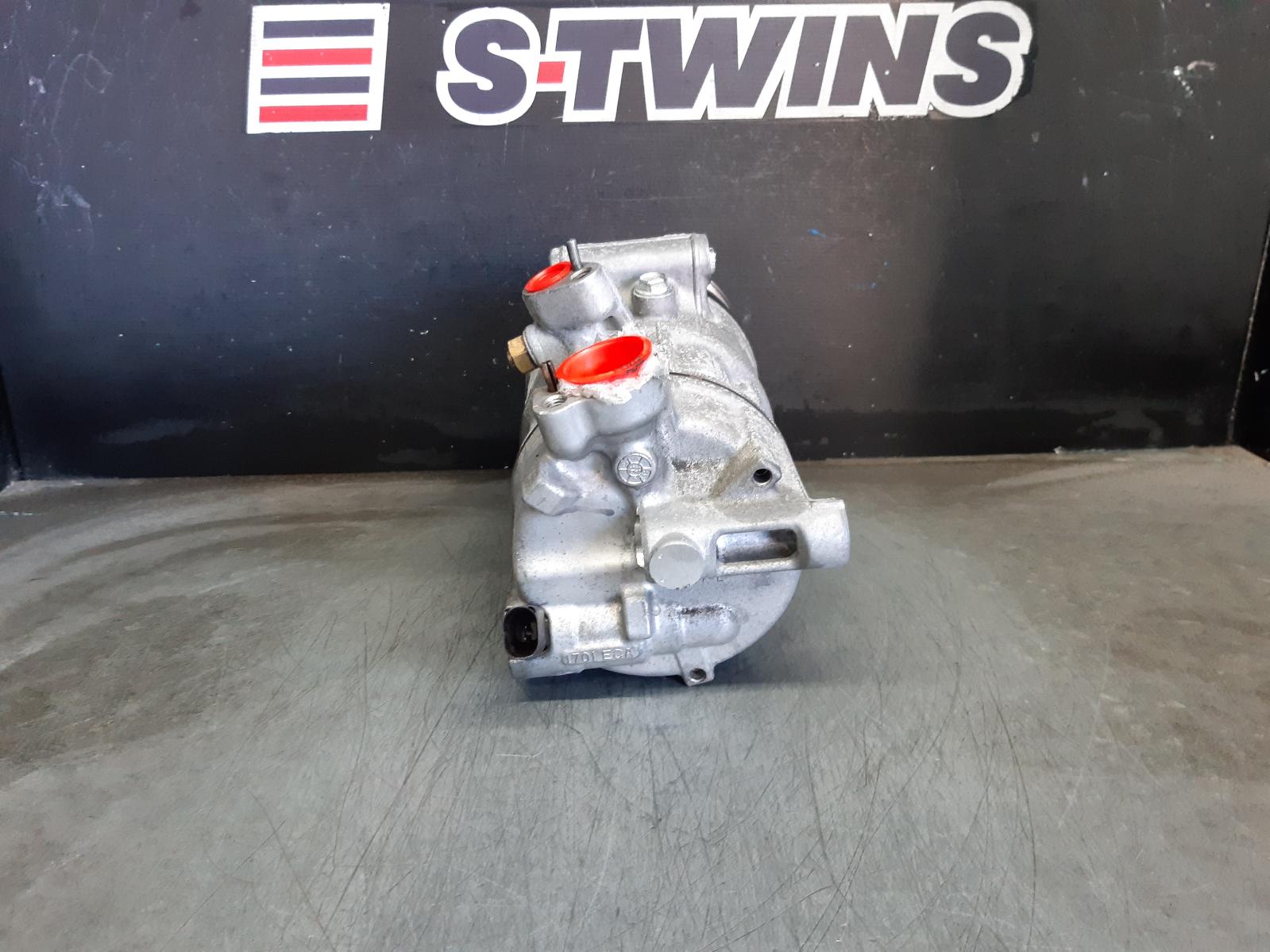 View Auto part A/C Compressor Volkswagen Polo 2012