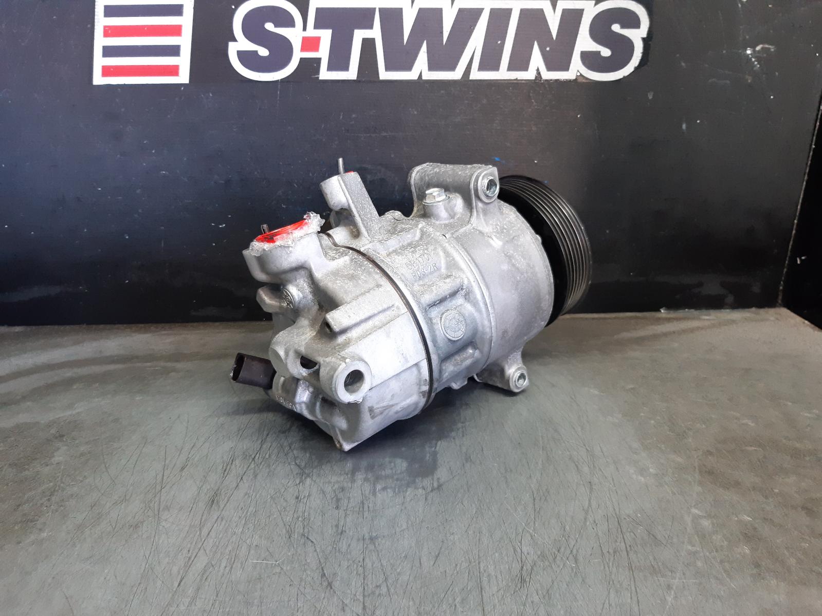 View Auto part A/C Compressor Volkswagen Polo 2012