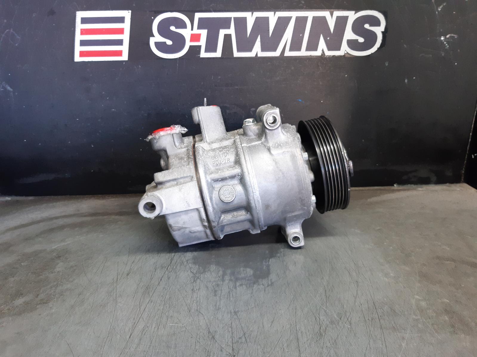 View Auto part A/C Compressor Volkswagen Polo 2012