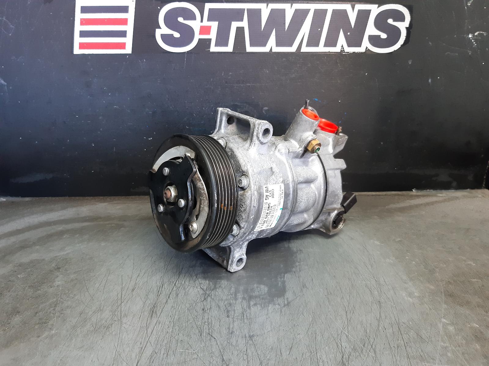 View Auto part A/C Compressor Volkswagen Polo 2012