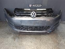 View Auto part Front Bumper Volkswagen Polo 2012