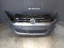 View Auto part Front Bumper Volkswagen Polo 2012