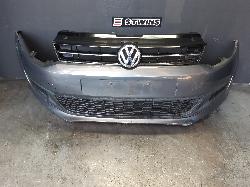 View Auto part Front Bumper Volkswagen Polo 2012