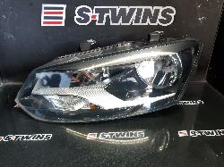 View Auto part Left Headlamp Volkswagen Polo 2012