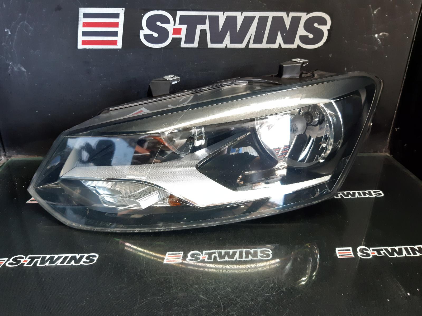 View Auto part Left Headlamp Volkswagen Polo 2012