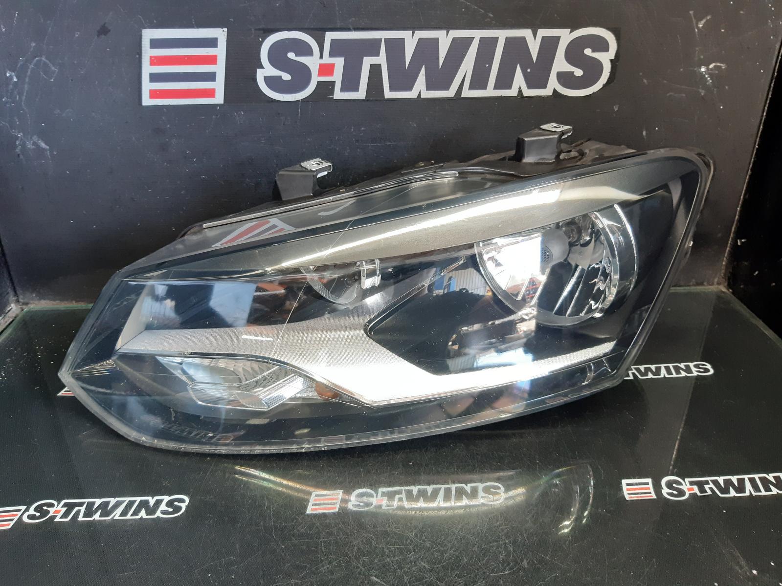 View Auto part Left Headlamp Volkswagen Polo 2012