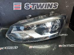 View Auto part Left Headlamp Volkswagen Polo 2012