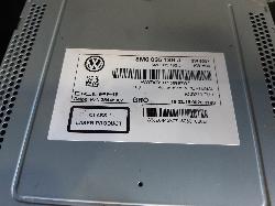 View Auto part Radio/Cd/Dvd/Sat/Tv Volkswagen Polo 2012