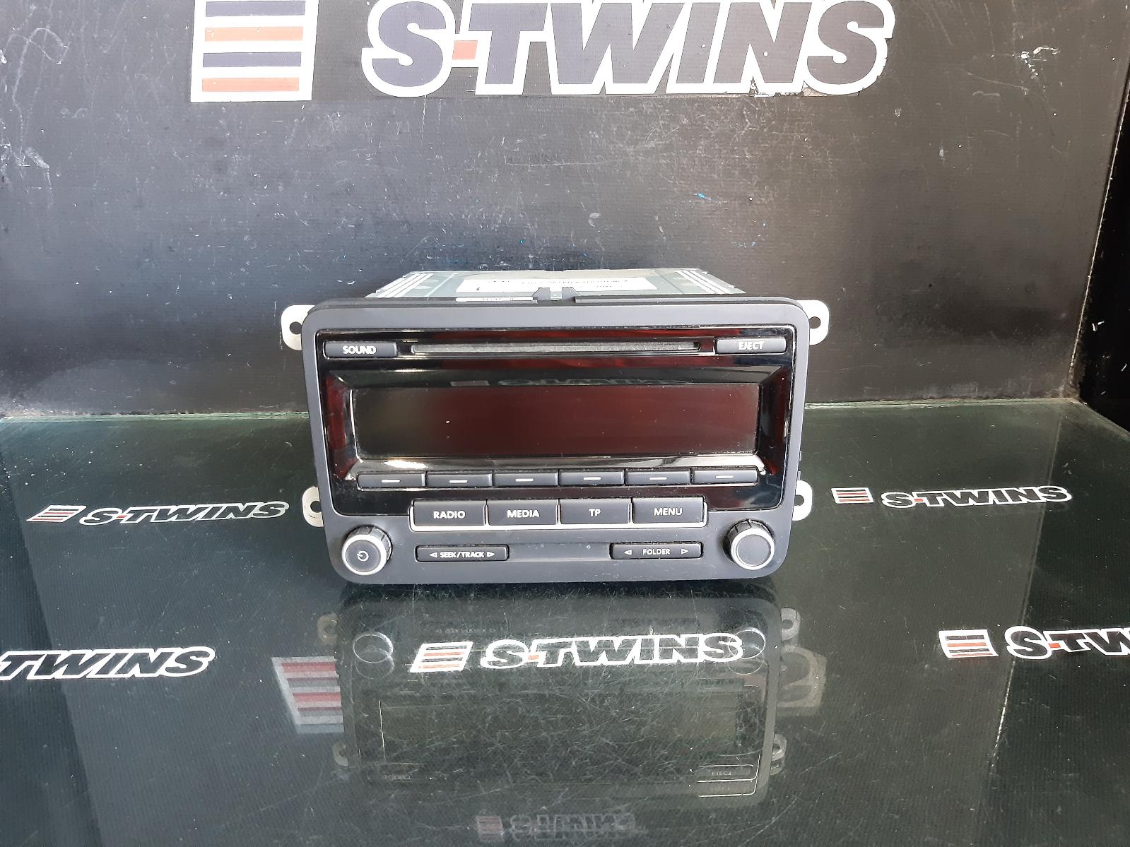 View Auto part Radio/Cd/Dvd/Sat/Tv Volkswagen Polo 2012
