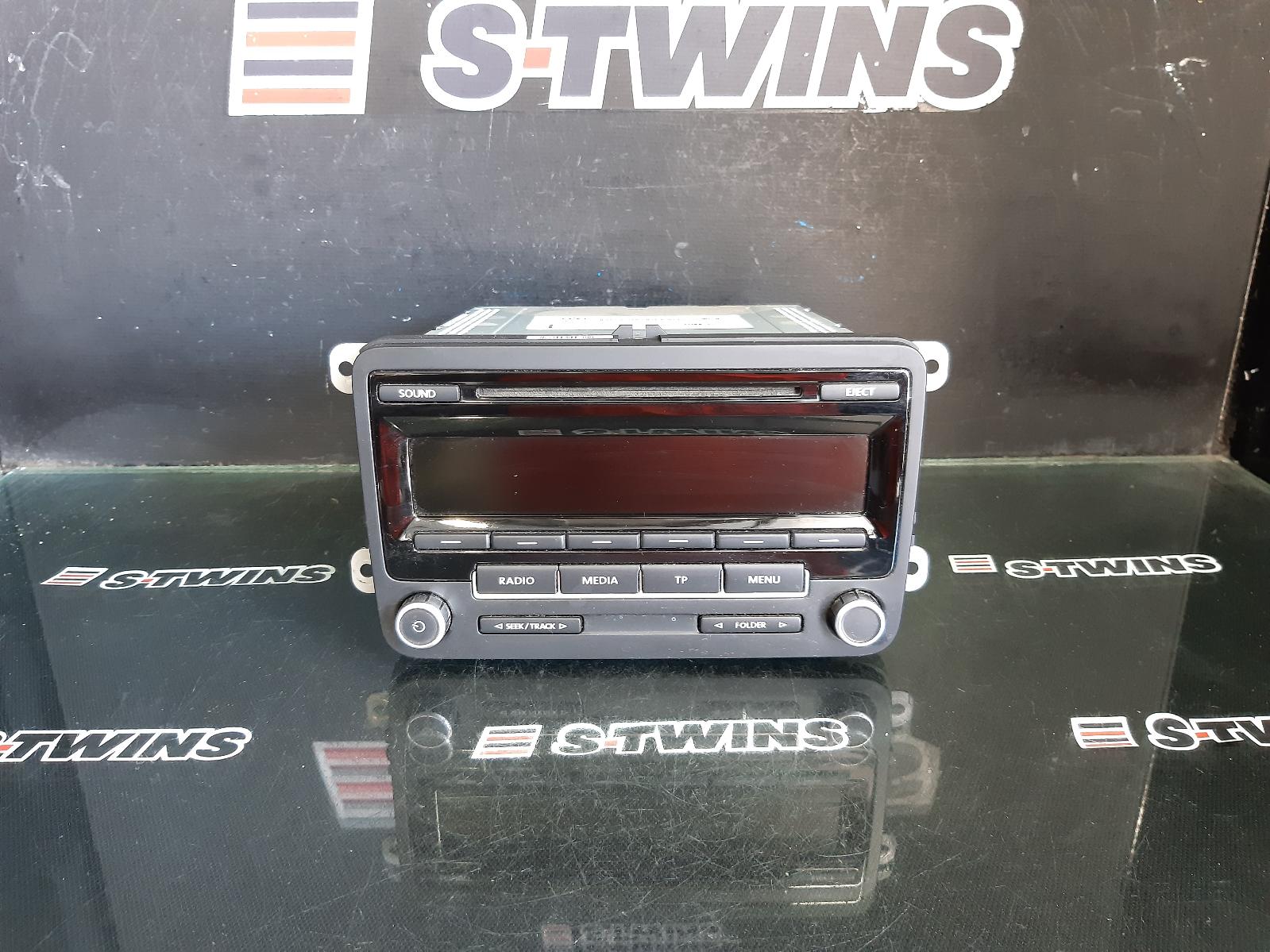 View Auto part Radio/Cd/Dvd/Sat/Tv Volkswagen Polo 2012