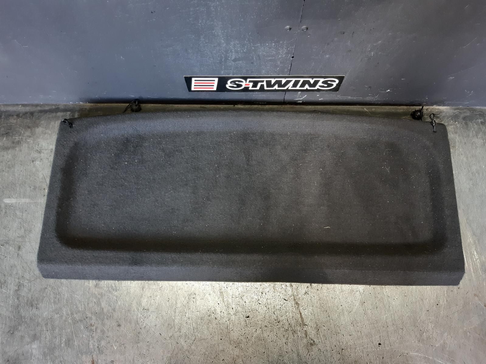View Auto part Parcel Shelf Cargo Blind Volkswagen Polo 2012