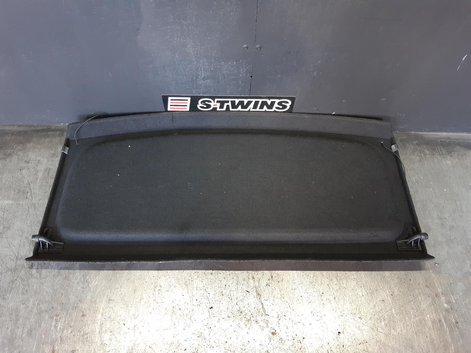 View Auto part Parcel Shelf Cargo Blind Volkswagen Polo 2012