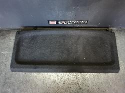 View Auto part Parcel Shelf Cargo Blind Volkswagen Polo 2012