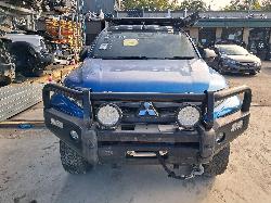View Auto part Bonnet Lock/Support Mitsubishi Triton 2021