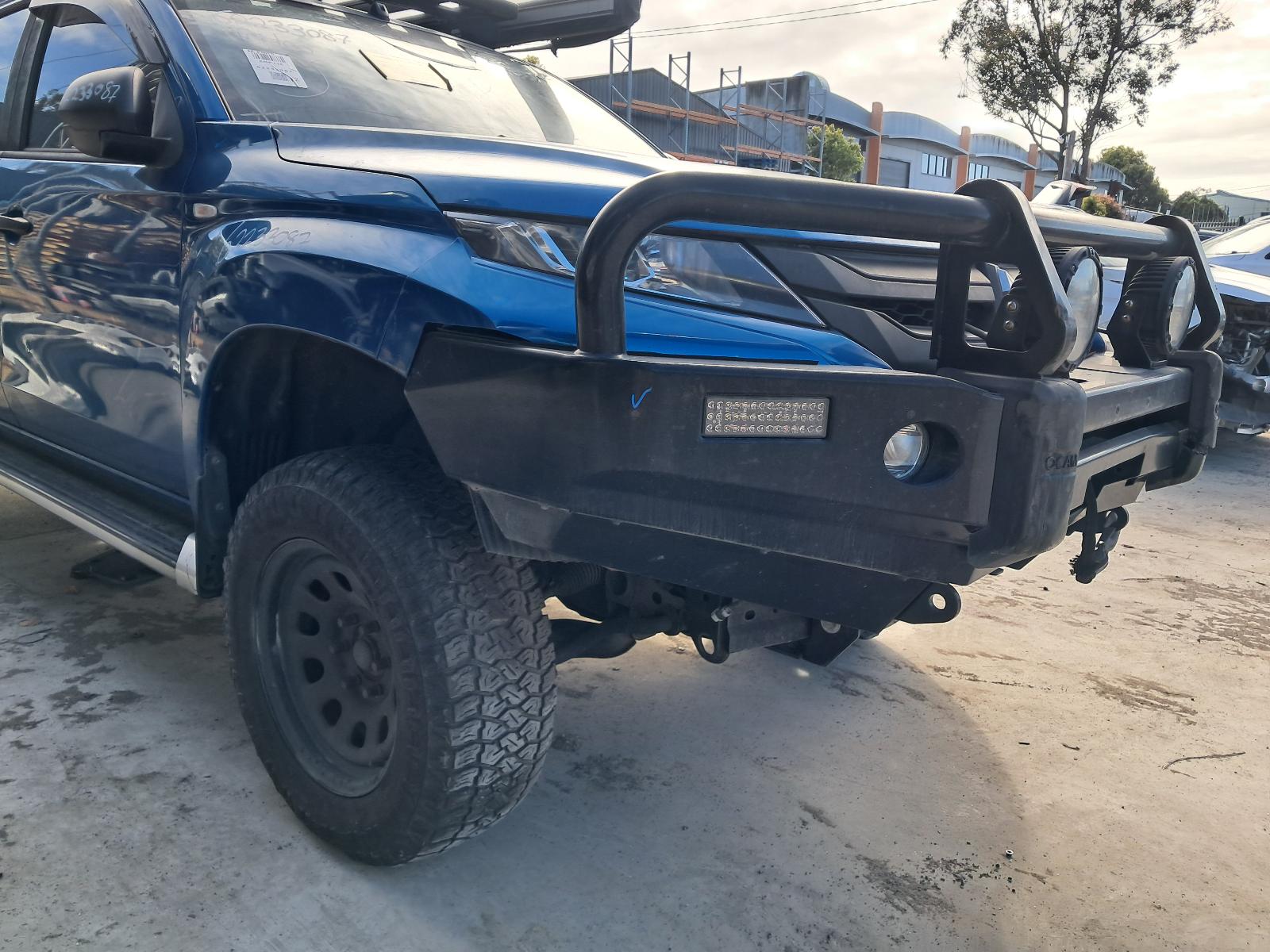 2021 Mitsubishi Triton Bonnet Lock/Support View Auto part Bonnet Lock/Support Mitsubishi Triton 2021