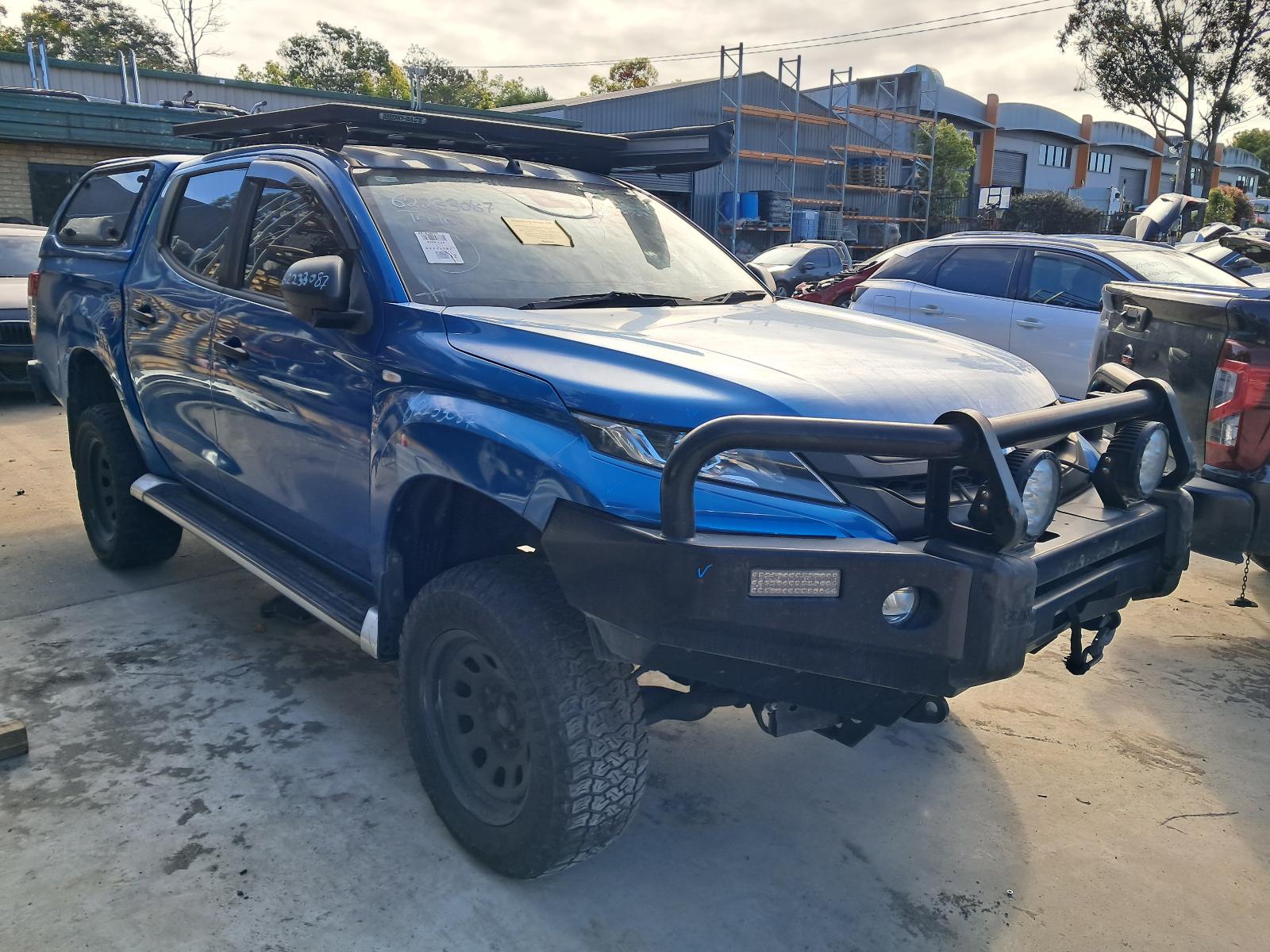 2021 Mitsubishi Triton Bonnet Lock/Support View Auto part Bonnet Lock/Support Mitsubishi Triton 2021