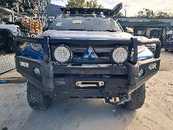View Auto part Bonnet Lock/Support Mitsubishi Triton 2021