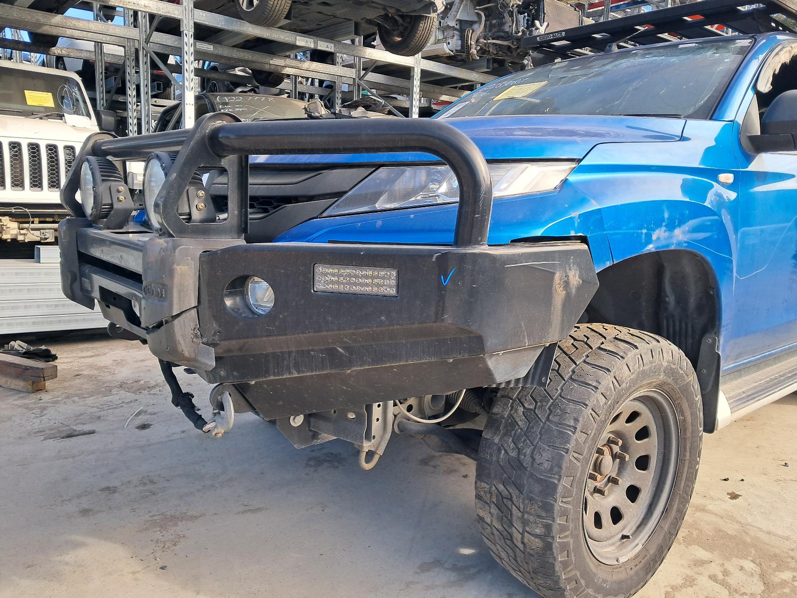 2021 Mitsubishi Triton Bonnet Lock/Support View Auto part Bonnet Lock/Support Mitsubishi Triton 2021