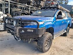 View Auto part Bonnet Lock/Support Mitsubishi Triton 2021