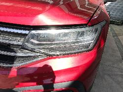 View Auto part Parcel Shelf Cargo Blind Volkswagen Tiguan 2022