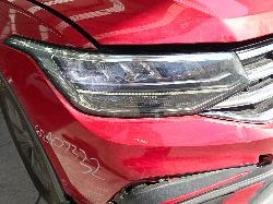 View Auto part Parcel Shelf Cargo Blind Volkswagen Tiguan 2022