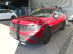 View Auto part Parcel Shelf Cargo Blind Volkswagen Tiguan 2022