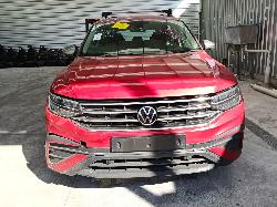 View Auto part Parcel Shelf Cargo Blind Volkswagen Tiguan 2022