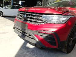 View Auto part Parcel Shelf Cargo Blind Volkswagen Tiguan 2022